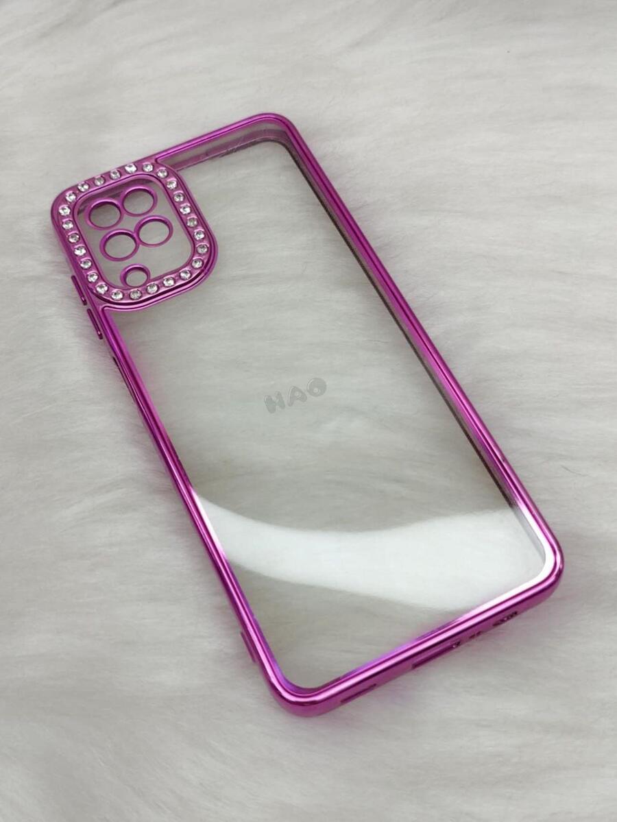 Phone Cases - สีชมพูบานเย็น - ดู 1