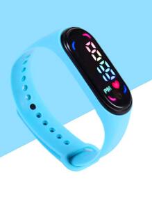 Digital Watches - Blue - View 2