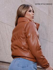 Women Down Coats - Lạc đà - Xem 2
