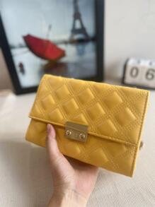 Women Crossbody - 黃色 - 查看 3
