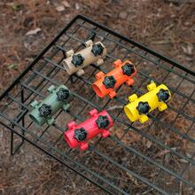 1入組戶外可調節棚竿