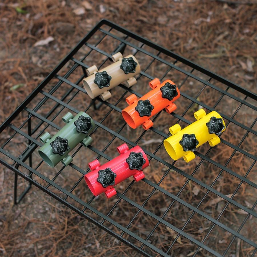 1入組戶外可調節棚竿