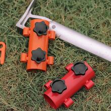 1入組戶外可調節棚竿