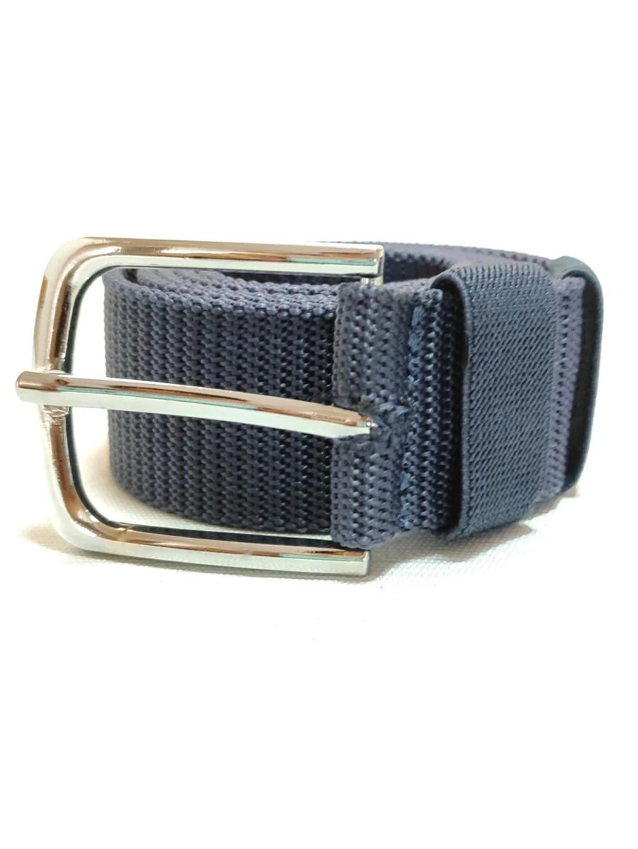 Men Belts Casual For Daily Use Perfect As A Gift For Friend - Teal Blue - View 1