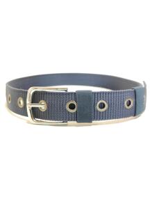 Men Belts Casual For Daily Use Perfect As A Gift For Friend - Teal Blue - View 2