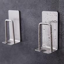 1 Bàn Chải Đánh Răng & Giá Đựng Cốc Nước Rửa, Có Thể Đựng Bàn Chải Đánh Răng Và Cốc Trà Cùng Một Lúc - màu đen - Xem 4