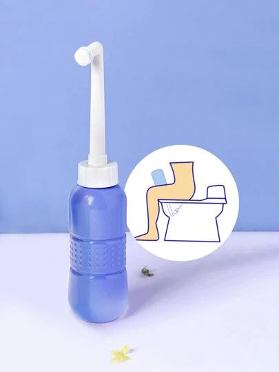 Portable Travel Bathtub 450ml Handheld Body Cleaning Basin For Hygiene & Travel Use Bathroom Bathroom Accessories Bathroom Tools