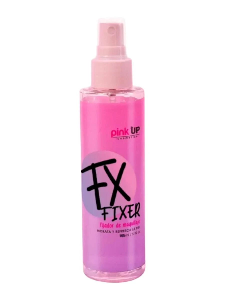 Pink UP Fijador de maquillaje FX FIXER - Rosa - Ver 1