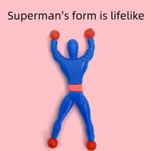 10入組黏攀登男士減壓玩具 - 彩色 - 查看 8