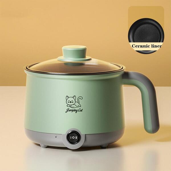 1pc electric cooker single layer SHEIN USA