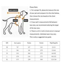 1 pieza Overol amarillo con estampado de conejo de dibujos animados espesar de mascota adecuado para perros , para clima frío - Amarillo - Ver 10