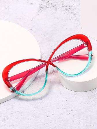 漸層TR框架眼鏡