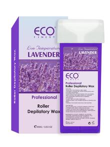 Cera depilatoria de baja temperatura para mujeres y hombres, fácil de usar - Morado Violeta - Ver 8