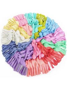 1~200 pièces Ballons pastel de 5/18/36 pouces, couleurs arc-en-ciel du printemps, petits ballons macaron de couleurs assorties, ballons en latex en vrac pour anniversaire, mariage, fiançailles, anniversaire, arche, fête