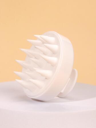 1pc Scalp Massaging Shampoo Brush,Hair Tools,Hair Products And Accessories For Barber Salon Beauty Travel Essentials,Back To School,Travel Holiday Essentials,Hair Accessories For Women
