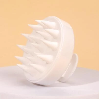 1件装头皮按摩洗发刷，美发工具，美发产品及配件，适用于理发店、美容院、旅行必备、返校季、旅行度假、女士美发配件、后梳梳、理发师配件、吹风机、头发、理发师、美发工具、美发产品、吹风机、头发、配件、美发产品、美发工具、美发用品、护发、卷发梳、理发师、理发师配件、美发设备、旅行必备、发型、美发、头发、旅行、美发产品、美发工具、美发用品、理发师、理发师配件、理发店、美发设备