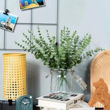12pcs Artificial Plant, Valentine Day, Gift Gifts Birthday Graduation