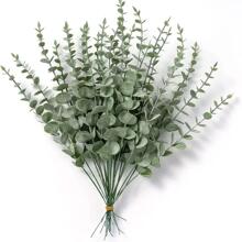 12pcs Artificial Plant, Valentine Day, Gift Gifts Birthday Graduation