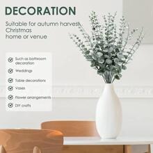 12pcs Artificial Plant, Valentine Day, Gift Gifts Birthday Graduation