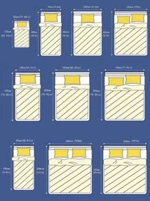 1入時尚簡約風格玫瑰、花卉、蝴蝶和格紋圖案印花毛絨緊身床單套，防塵，適用於臥室家居紡織床上用品 - 彩色 - 查看 3