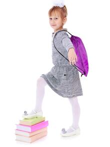 16.5英寸/42公分聚酯纖維束口背包,男女孩子們學校、戶外、旅行、運動、籃球、書籍收納袋