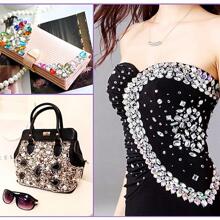 Tá dược trang trí may mặc - Trong sáng - Xem 2