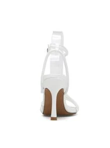 Crossed Thin Straps High Heels For Women, 2023 Summer New Open-toe Fashionable Sandals Women's Shoes