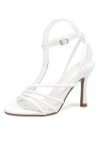 Crossed Thin Straps High Heels For Women, 2023 Summer New Open-toe Fashionable Sandals Women's Shoes