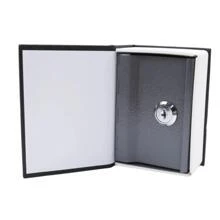 Dictionary Mini Safe Box Book Money Hidden Secret Security Safe Lock Cash Money Coin Storage Jewellery key Locker For Kid Gifts - Multicolor - View 7