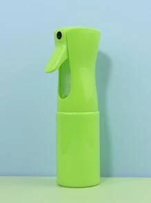 multifunctional Styling Spray Bottle 200ml Plastic Daily grass green Color Cylindrical Durable Cosmetic Dispensers For Hair styling, Cleaning, Salons, Plants, Essential Oil Scents - Green - View 2