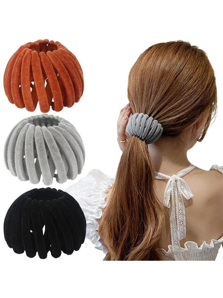 Details more than 156 hair bun accessories online best ceg.edu.vn