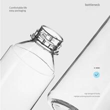 高質量寵物連續噴瓶高壓化妝品水&噴油器 - 黑與白 - 查看 2