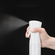 高質量寵物連續噴瓶高壓化妝品水&噴油器 - 黑與白 - 查看 3