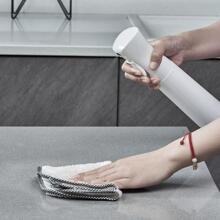 高質量寵物連續噴瓶高壓化妝品水&噴油器 - 黑與白 - 查看 4