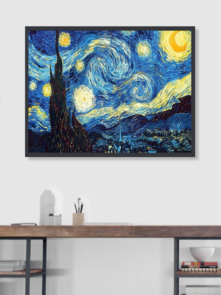 Van best sale gogh shein