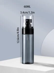 1入組60ML乳液分配器 - 黑色 - 查看 6