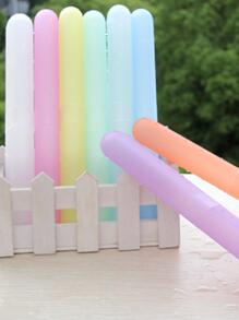 1pc/2pcs/3pcs/4pcs/5pcs Hộp đựng bàn chải đánh răng du lịch màu ngẫu nhiên - Nhiều màu - Xem 11