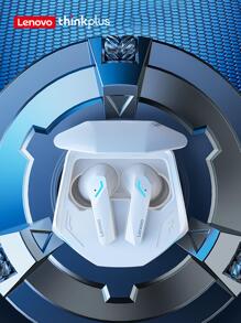 Lenovo Tai nghe không dây Bluetooth GM2 Pro 5.3 Tai nghe có độ trễ thấp HD Call Tai nghe chơi game chế độ kép có mic - trắng - Xem 3