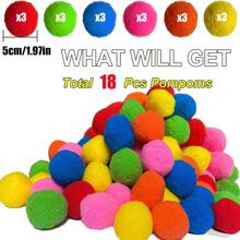 18入組可重複使用水球,可重複使用水氣球適用於戶外玩具和遊戲,水玩具適用於成年人男孩和女孩-夏天玩具球適用於水池和後院樂趣 - 彩色 - 查看 5