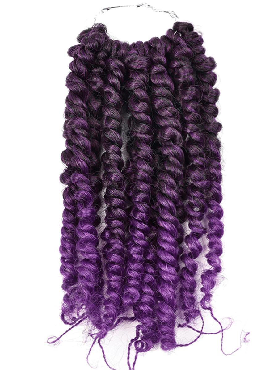 8 Inch Synthetic Short Passion Twists Crochet Braids Crochet Braiding