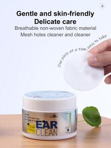 GJYC PET 2pcs Pet Ear Cleaning Tool - Silver - View 2