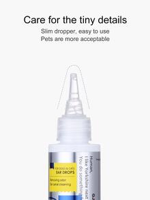 GJYC PET 2pcs Pet Ear Cleaning Tool - Silver - View 5