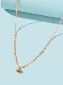 1件新款性感简约铃铛吊坠金色腰链肚链沙滩比基尼身体饰品，适合女性度假 - 金黃色 - 查看 4