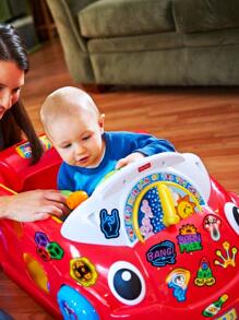 50 piezas Luz de neón grafiti Pegatinas - Multicolor - Ver 5