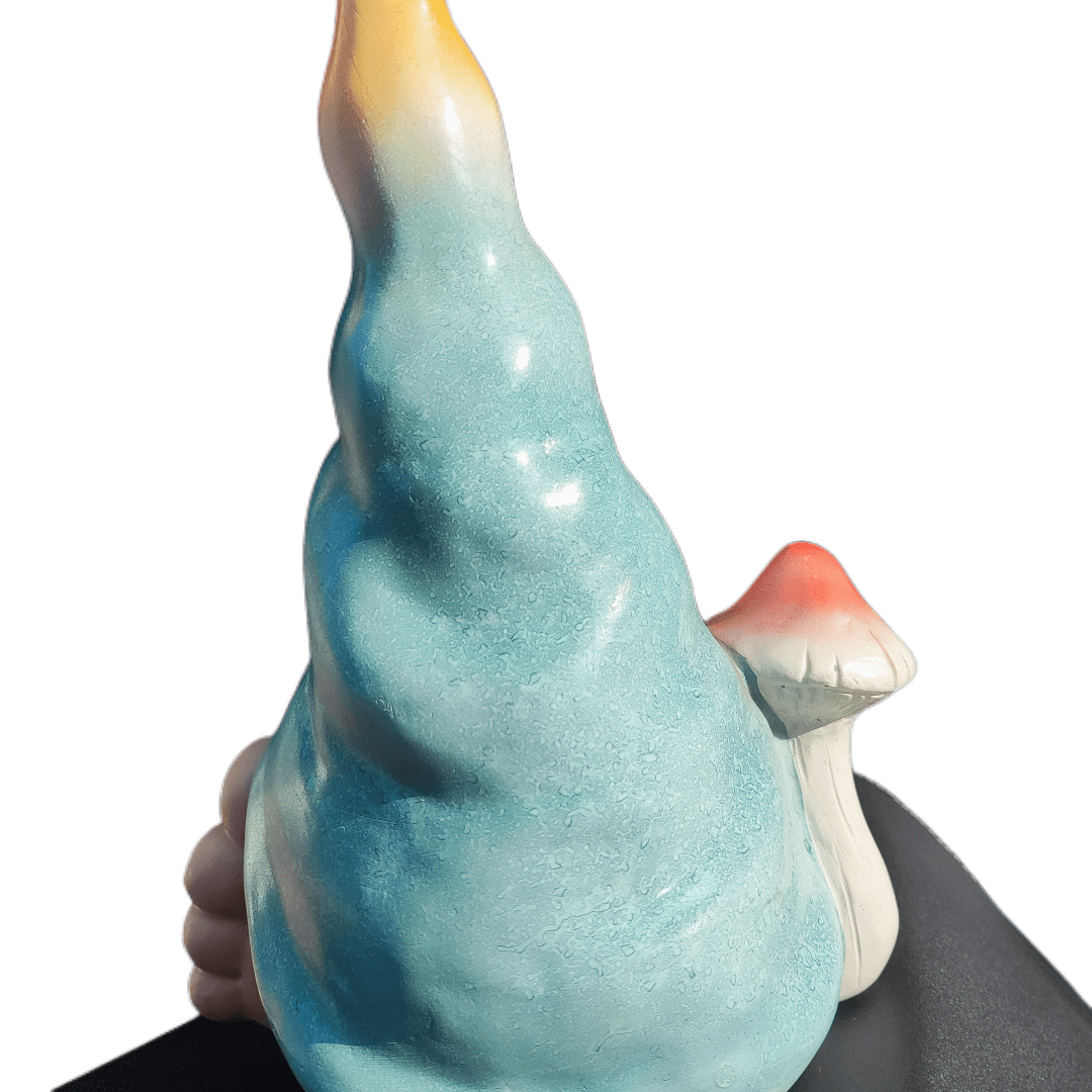 Garden Ornament Bigfoot Elf And Mushroom for Sale Australia New