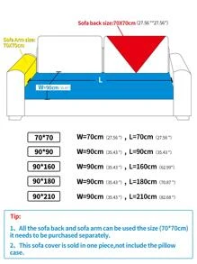 1入組通用四流蘇沙發墊,現代簡約風格防滑長沙發地墊,合適的適用於L形和沙發 - 白色 - 查看 8