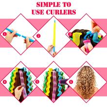 24PCS Heatless Waves Curlers Spiral Curls Styling Kit No Heat Hair Waver Spiral Curlers Rollers With Styling Hooks For Most Hairstyles(Pink,Orange) ,Hair Rollers,Heatless Curls,Hair Curler,Hair Products And Accessories For Barber Salon Beauty Travel Essentials,Back To School,Travel Holiday Essentials,Hair Accessories For Women,Hair Curlers,Curly Hair Brush,Rollers,Curly Hair Products,Curler,Rollers For Hair,Hair Curl,Curly Hair Tools,Hair Roller,Curly Hair,Heatless Curl,Heatless Curls,Hair Curler,Barber,Hair Tools,Hair Products,Hair Curlers,Barber Accessories,Travel,Rollers,Hair Stuff,Hair Accessories,Curly Hair Products,Curler,Rollers For Hair,Hairdressing Equipment,Hair Curl,Curly Hair Tools,Hair Roller,Christmas,Barbershop,Hair Curling Iron, Barber Accessories, Hair Accessories, Curling Iron, Hairdressing,Heatless Waves,Travel Essentials,Hairstyle,Hairdressing - Multicolor - View 6