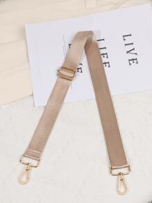 70-120CM Replacement Shoulder Bag Strap For Briefcase Crossbody Strap Adjustable Khaki Women Bag Acc - Khaki - View 1