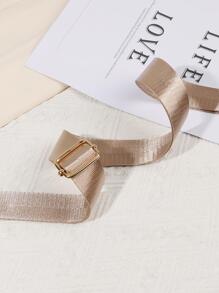 70-120CM Replacement Shoulder Bag Strap For Briefcase Crossbody Strap Adjustable Khaki Women Bag Acc - Khaki - View 2