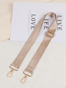 70-120CM Replacement Shoulder Bag Strap For Briefcase Crossbody Strap Adjustable Khaki Women Bag Acc - Khaki - View 5